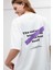 Soul Oversize Beyaz T-Shirt 1