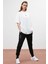 Soul Oversize Beyaz T-Shirt 3