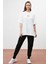 Soul Oversize Beyaz T-Shirt 5