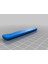 Bıçak Sapı - Pomo Cuchillo (Plastik Aparattır!!!) 3D 4