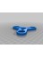 Fidget Spinner Kafatası ve Crossbones (Plastik Aparattır!!!) 3D 3