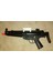 Airsoft Mp5 Üst Ray Montajı (Plastik Aparattır!!!) 3D 1