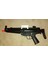 Airsoft Mp5 Üst Ray Montajı (Plastik Aparattır!!!) 3D 2