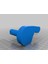 Western Style Flush Için Düğme (Plastik Aparattır!!!) 3D 4