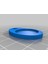Lucky Coin Holder (Alışveriş Arabası Sepeti Avrupa/ingiltere/abd) (Sadece Plastik Aparattır!!!) 3D 5
