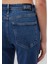 Cindy Kolej Indigo Mavisi Vintage Jean Pantolon 100277-85272 8