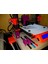 2d Plotter Adaptörü (Çok Renkli!) (Sadece Plastik Aparattır!!!) 3D 2