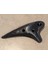 Düzgün 12 Delikli Soprano Ocarina (Sadece Plastik Aparattır!!!) 3D 4
