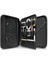 A06-004D01 - B06B1D1 Fancy CASE-A06 12.9" Siyah iPad Kılıfı 2