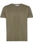 Oregon Slim Fit Siyah / Gri / Haki / Lacivert T-Shirt 4