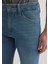 Jake Krmzbyz Mavi Premium Puslu Vintage Mavi Jean Pantolon 0042285192 6
