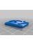 Snap Fitting ve Solidworks 2014 Kaynağı ile Orijinal Orange Screamer Anahtarlık (Sadece Plastik Aparattır!!!) 3D 1