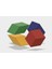 Altın Rhombohedra, Akut, Geniş, Altın Oranı, Dodekahedron, Eşkenar Dörtgen Triacontahedron (Sadece Plastik Aparattır!!!) 3D 2
