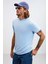 Valley Relaxed Regular Mavi T-Shirt 2