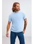 Valley Relaxed Regular Mavi T-Shirt 3