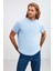 Valley Relaxed Regular Mavi T-Shirt 4