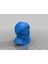 Yuri Gagarin Büst (Sadece Plastik Aparattır!!!) 3D 2