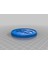 Kripto Coasters - Doge Bit Lite Coin (Sadece Plastik Aparattır!!!) 3D 2