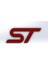 Ford Focus St Rozeti (Logo) (Sadece Plastik Aparattır) 3D 3