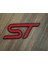 Ford Focus St Rozeti (Logo) (Sadece Plastik Aparattır) 3D 4