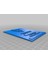 Programcı / Kodlayıcı Işaret / Logo / Plaket (Sadece Plastik Aparattır) 3D 2