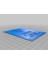 Programcı / Kodlayıcı Işaret / Logo / Plaket (Sadece Plastik Aparattır) 3D 4