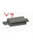 Latten Grad Tutucu (Yatak) / Yumru Çerçeve Tutucu (Yatak) (Sadece Plastik Aparattır) 3D 2