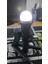 LED LED Lamba Kapısı (Veya Yaklaşık Ø3cm'de Başka Bir Lamba) (Sadece Plastik Aparattır!!!) 3D 5