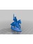 Orta Çağ Milis Karışımı (28 Mm) (Sadece Plastik Aparattır!!!) 3D 3