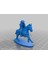 Orta Çağ Milis Karışımı (28 Mm) (Sadece Plastik Aparattır!!!) 3D 5