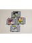 Nintendo 64 Video Oyunu Askıları N64 Güncellendi 2015-09-05 (Sadece Plastik Aparattır!!!) 3D 1