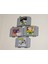 Nintendo 64 Video Oyunu Askıları N64 Güncellendi 2015-09-05 (Sadece Plastik Aparattır!!!) 3D 2