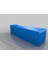 Ikea Değiştirme Masası Için Ultimate Poop Splash Guard (Sadece Plastik Aparattır) 3D 4