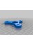 Fidget Spinner Fırçasız Motor (Plastik Aparattır) 3D 3