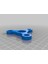 Fidget Spinner Fırçasız Motor (Plastik Aparattır) 3D 4