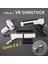 Tabanca Vr Manyetik Gunstock Oculus Rift-S Quest2 (Sadece Plastik Aparattır!!!) 3D 5