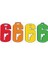Gökkuşağı 6 Kuşatma | Logo | Tılsım (Sadece Plastik Aparattır) 3D 1