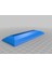 Bir Çit Siluet Heykelinde Severler (Sadece Plastik Aparattır!!!) 3D 5