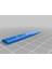 Klarnet Bb Abs Reeds (Plastik Aparattır!!!) 3D 1