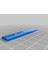 Klarnet Bb Abs Reeds (Plastik Aparattır!!!) 3D 2