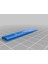 Klarnet Bb Abs Reeds (Plastik Aparattır!!!) 3D 3