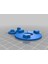 Slay The Spire 3 Key Fidget Spinner (Sadece Plastik Aparattır!!!) 3D 4