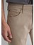 Jake Koyu Bej Comfort Gabardin Pantolon 0042286571 7