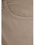 Jake Koyu Bej Comfort Gabardin Pantolon 0042286571 9