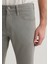 James Kalay Gri Comfort Gabardin Pantolon 0042431022 6