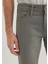 James Kalay Gri Comfort Gabardin Pantolon 0042431022 7