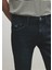 James Lux Black Puslu Koyu Mavi Jean Pantolon 0042486543 6