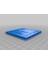 Elementlerin Periyodik Tablosu Coasters Pt, Cu, Au, Ag, Nı, Pd, Sn (Sadece Plastik Aparattır!!!) 3D 4