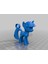 Alacakaranlık Sparkle Anahtarı (Sadece Plastik Aparattır!!!) 3D 1