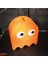 Pac-Man Hayalet Piggy Bankası (Plastik Aparattır!!!) 3D 2